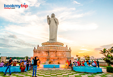 Bookmytripholidays | Destination Hyderabad